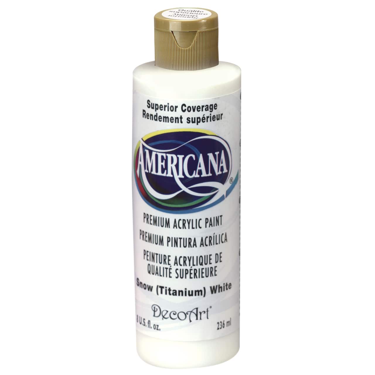 12 Pack: DecoArt® Americana® Acrylic Paint, 8oz.